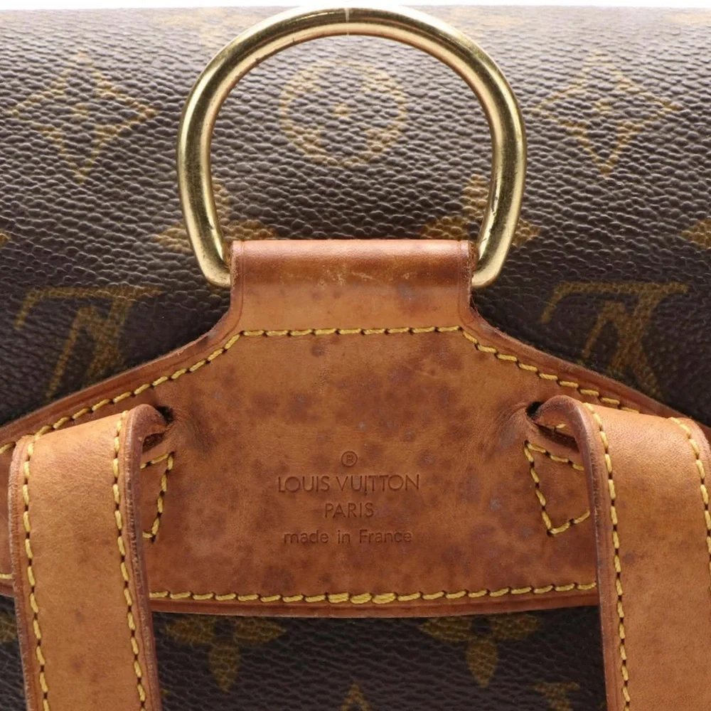 Louis Vuitton vintage Montsouris Backpack - Picture 6 of 10